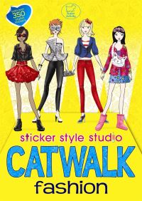 Book Cover for Catwalk Fashion by Katy Jackson, Nellie Ryan