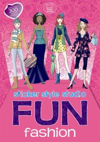Book Cover for Fun Fashion by Katy Jackson, Nellie Ryan