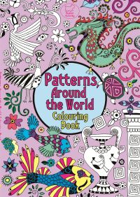 Book Cover for Patterns Around The World by Hannah Davies