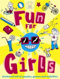 Book Cover for Fun For Girls by Ellen Bailey