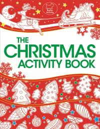 Book Cover for The Christmas Activity Book by Tracey Turner, Ellen Bailey