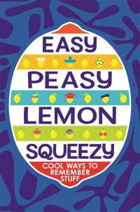 Book Cover for Easy Peasy Lemon Squeezy by Steve Martin, Martin Remphry, Michael Garton, Jen Wainwright