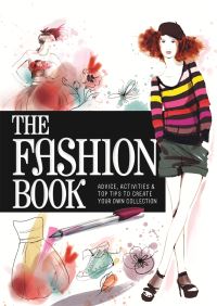 Book Cover for The Fashion Book by Marie Vendittelli
