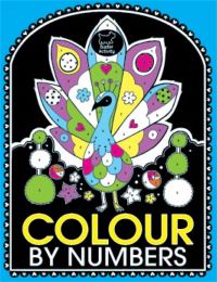 Book Cover for Colour By Numbers by Emily Twomey