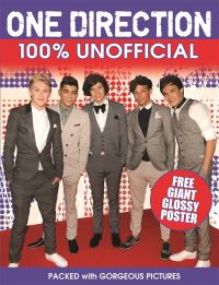 Book Cover for One Direction by Ellen Bailey