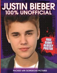 Book Cover for Justin Bieber by Sue McMillan