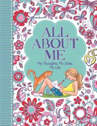 Book Cover for All About Me by 
