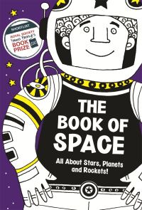Book Cover for The Book of Space by Clive Gifford