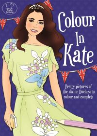 Book Cover for Colour In Kate by Georgie Fearns
