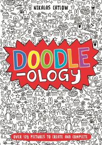 Book Cover for Doodle-Ology by Nikalas Catlow