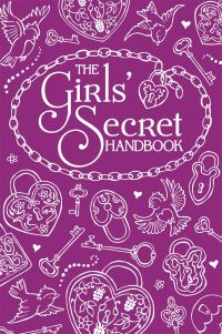 Book Cover for The Girls' Secret Handbook by Gemma Reece