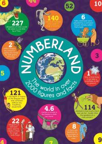 Book Cover for Numberland by Steve Martin, Clive Gifford, Marianne Taylor