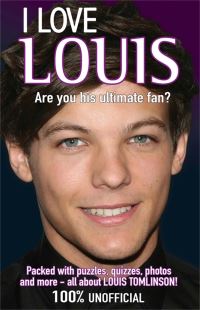 Book Cover for I Love Louis by Sophie Schrey
