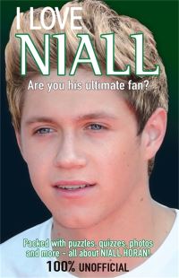 Book Cover for I Love Niall by Jen Wainwright