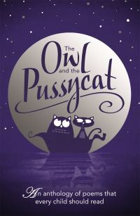 Book Cover for The Owl and the Pussycat by Helen Mort, Johnny Marx