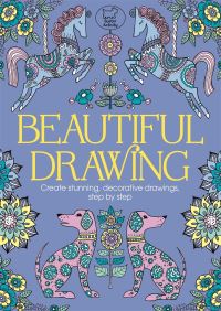 Book Cover for Beautiful Drawing by Cindy Wilde