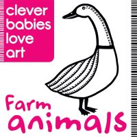 Book Cover for Farm Animals by 