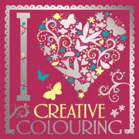 Book Cover for I Heart Creative Colouring by 