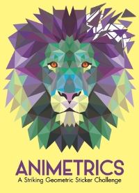 Book Cover for Animetrics by Jonny Marx, Buster Books