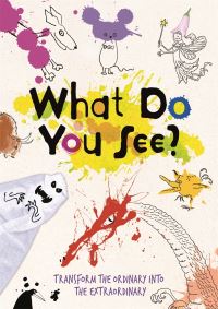 Book Cover for What Do You See? by Andrew Pinder