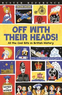 Book Cover for Off With Their Heads! by Martin Oliver