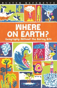 Book Cover for Where on Earth by James Doyle