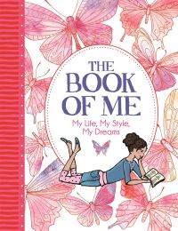 Book Cover for The Book of Me by Ellen Bailey, Imogen CurrellWilliams