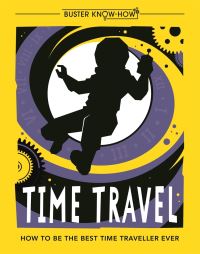 Book Cover for Time Travel by Lottie Stride