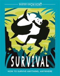 Book Cover for Survival by Guy Campbell