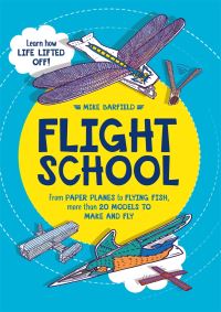 Book Cover for Flight School by Mike Barfield