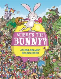 Book Cover for Where's the Bunny? by Helen Brown