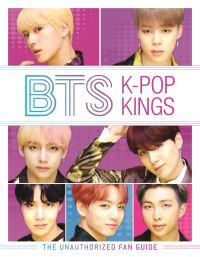 Book Cover for BTS by Helen Brown