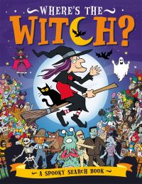 Book Cover for Where's the Witch? by Gary Panton