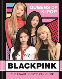 Book Cover for Blackpink by Helen Brown
