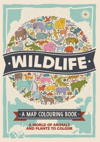 Book Cover for Wildlife by Nat Hues, Sophie Schrey