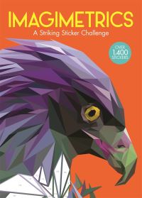 Book Cover for Imagimetrics by Buster Books, Max Jackson, Barbara Ward