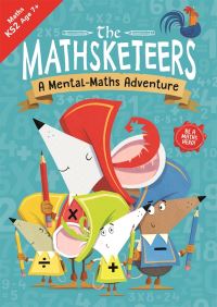 Book Cover for The Mathsketeers - A Mental Maths Adventure by Buster Books