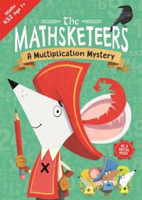 Book Cover for The Mathsketeers - A Multiplication Mystery by Buster Books