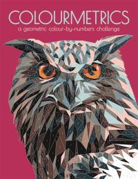 Book Cover for Colourmetrics by Max Jackson, Buster Books