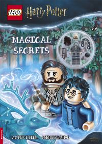 Book Cover for LEGO® Harry Potter™ by LEGO®, Buster Books
