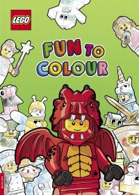 Book Cover for LEGO® Books by Buster Books, LEGO®