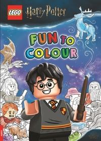 Book Cover for LEGO® Harry Potter™ by LEGO®, Buster Books