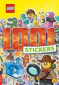 Book Cover for LEGO® Books by Buster Books, LEGO®