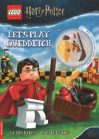 Book Cover for LEGO® Harry Potter™ by Buster Books, LEGO®