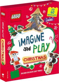 Book Cover for LEGO® Books by LEGO®, Buster Books