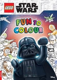 Book Cover for LEGO® Star Wars™ by LEGO®, Buster Books