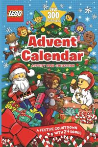 Book Cover for LEGO¬ Advent Calendar by Buster Books, LEGO®