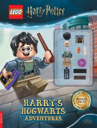 Book Cover for LEGO® Harry Potter™ by LEGO®, Buster Books