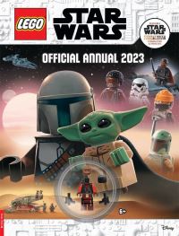 Book Cover for LEGO® Star Wars™ by LEGO®, Buster Books