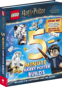 Book Cover for LEGO® Harry Potter™ by LEGO®, Buster Books